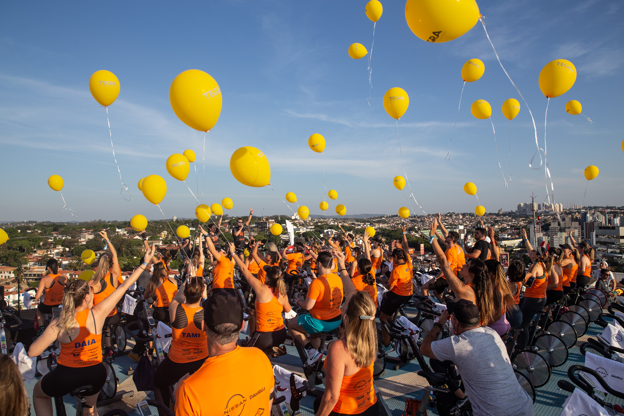 “5 Hours Bike Day” acontece em sua 17ª edição em festa