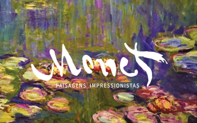 Iguatemi Campinas recebe mostra interativa de Monet