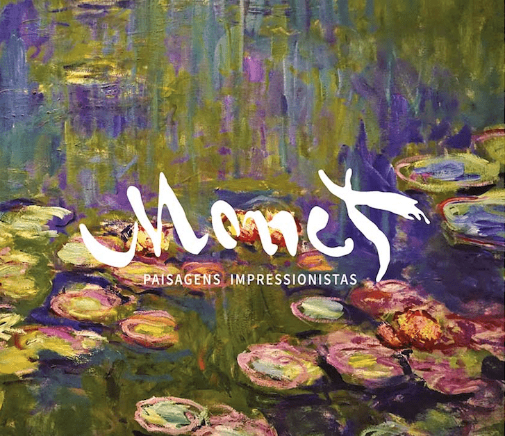 Iguatemi Campinas recebe mostra interativa de Monet