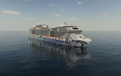 MSC Cruzeiros abre temporada do MSC Euribia