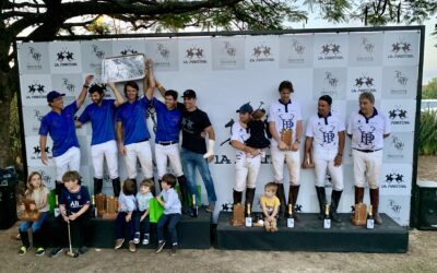 BLUE LORD marca presença na 41ª Copa Giorgio Moroni 