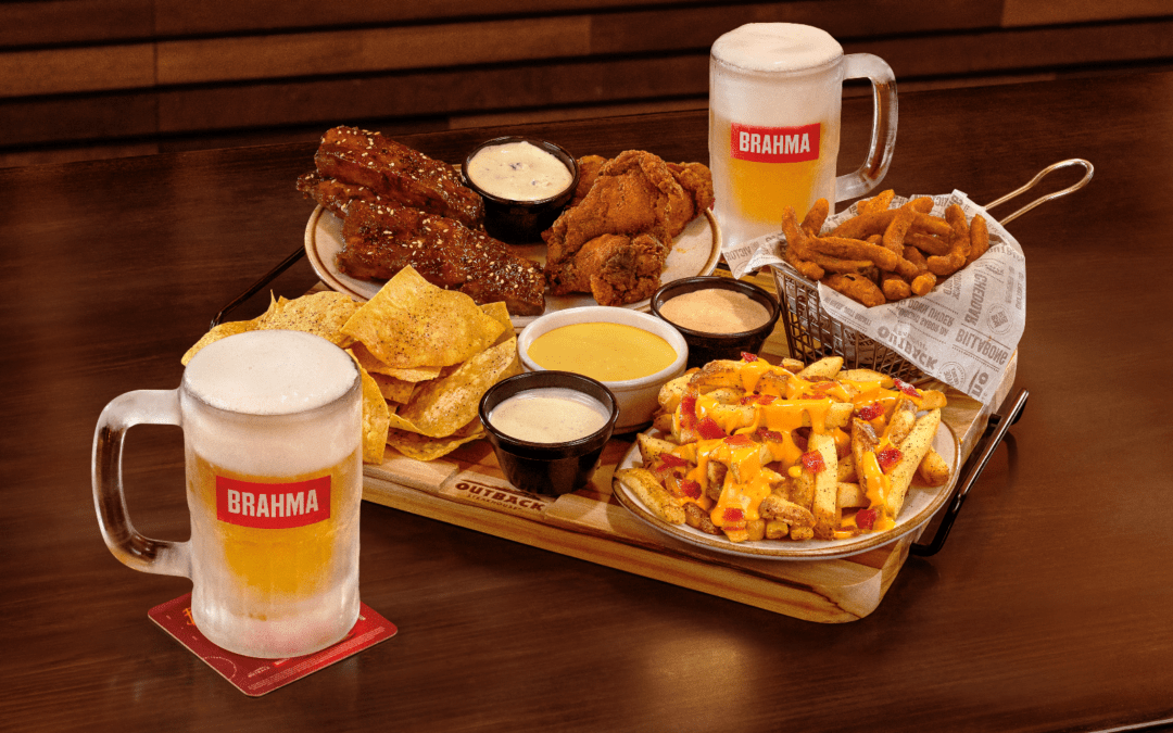 Outback entra na torcida com grande novidade 