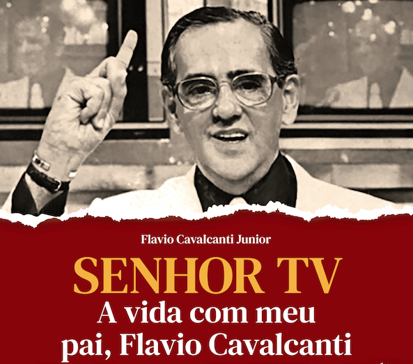 Flavio Cavalcanti completaria 100 anos em 2023