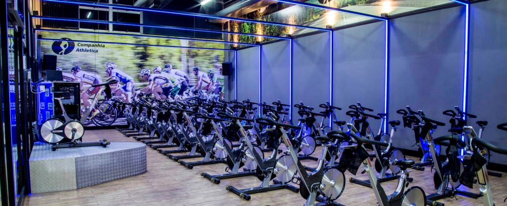 Cia Athletica Campinas promove o Especial Spinsky