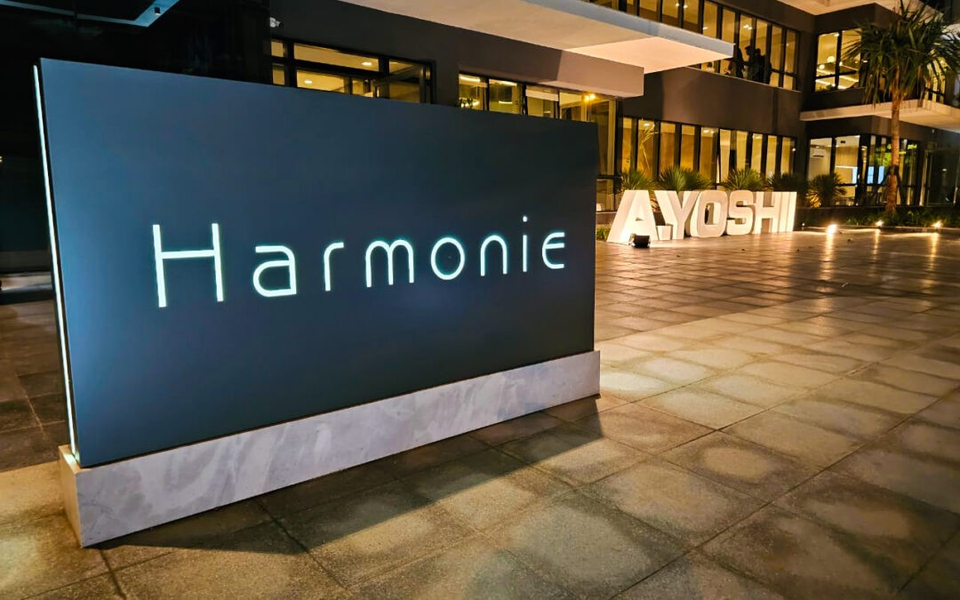 Harmonie / A.Yoshii – Campinas/SP