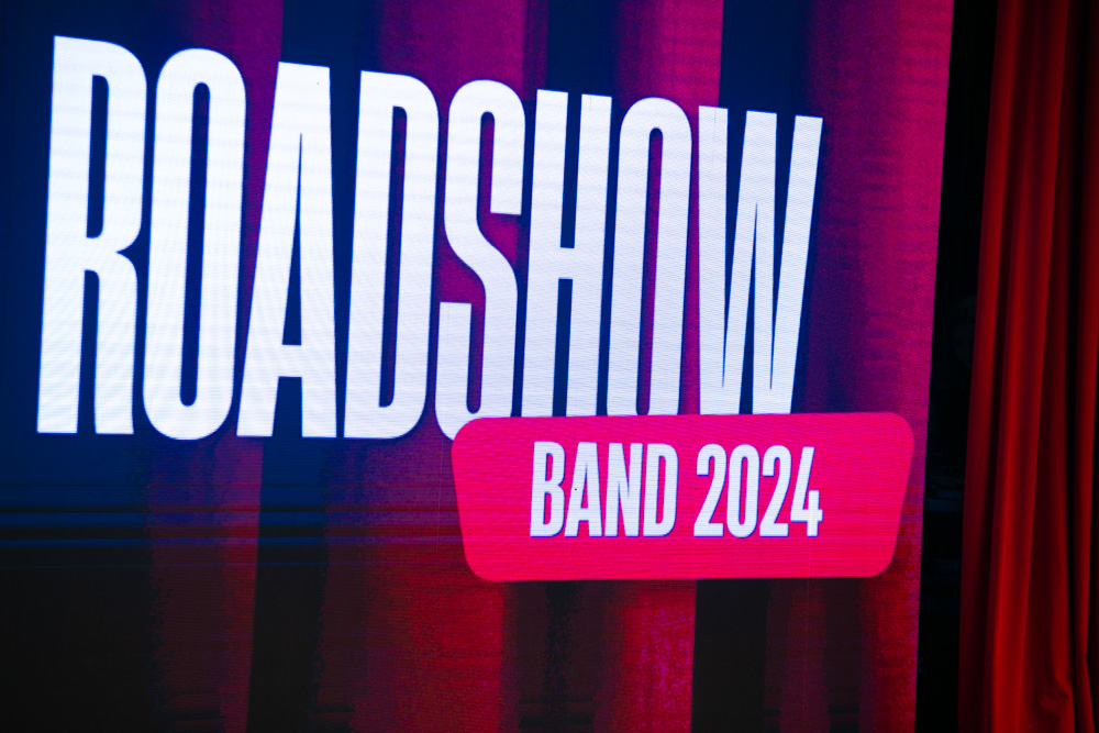 Roadshow Band 2024 passa por Campinas com muitas novidades