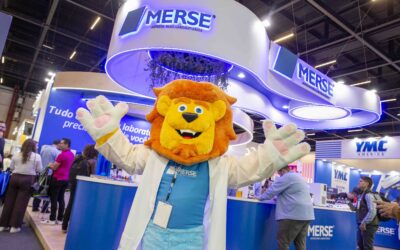 MERSE marca presença na 18ª Analitica Latin America