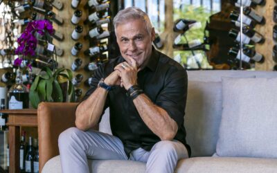 BLUE LORD comemora 10 anos com Oscar Magrini e Dumeé