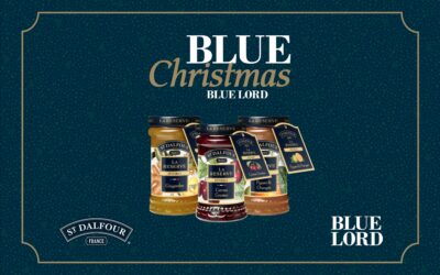 Blue Lord e St. Dalfour se unem em campanha exclusiva de natal