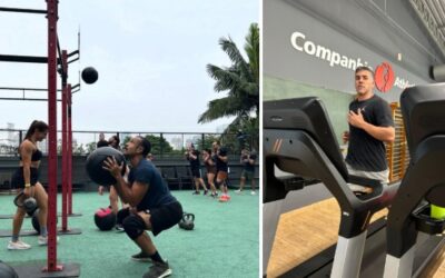 Cia Athletica traz ao Brasil a febre fitness mundial