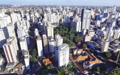 Vendas do mercado imobiliário crescem na região de Campinas