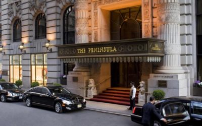 THE PENINSULA New York anuncia novos chefs
