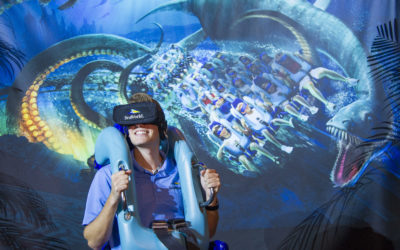 Novidade no SeaWorld Orlando!
