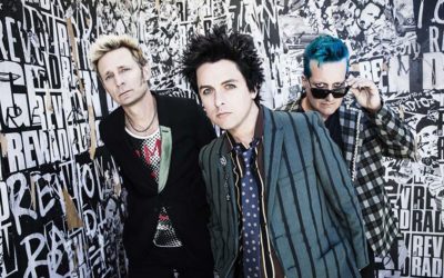Green Day vai desembarcar na América Latina