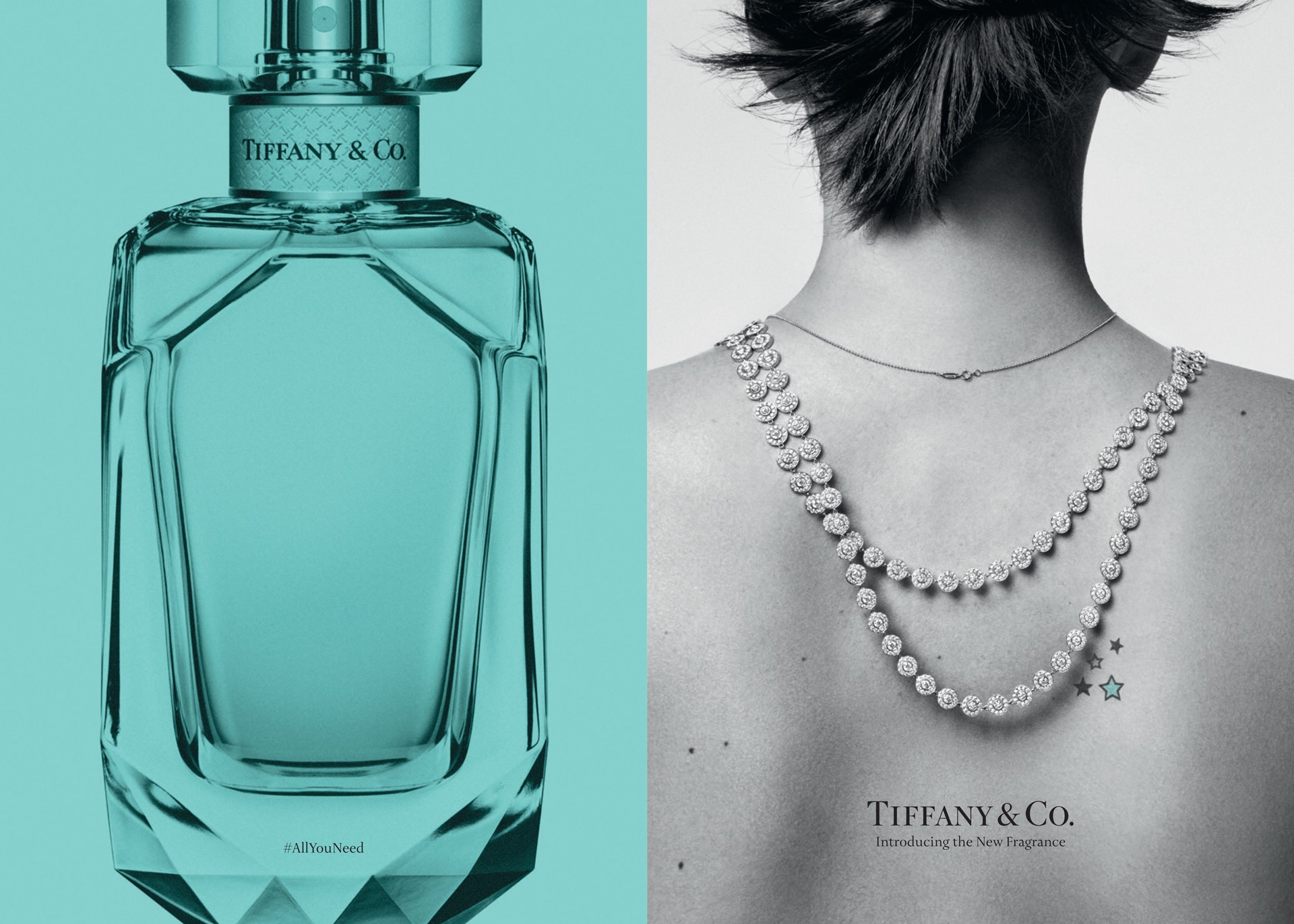 Tiffany & Co. apresenta sua nova fragrância | Gustavo Frison