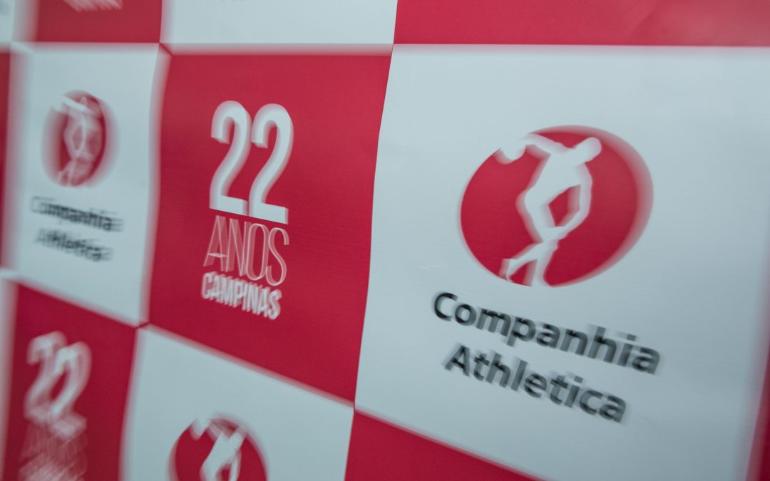 “Cia Athletica Campinas” comemora 22 anos na cidade