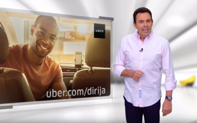 UBER – Dirija com a Uber