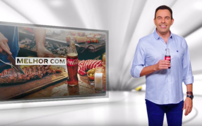 COCA-COLA – Amigos e Família