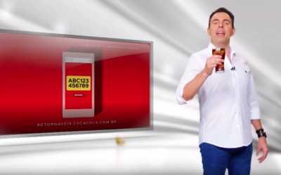 Coca-Cola Retornável – Viva Mais Sustentável