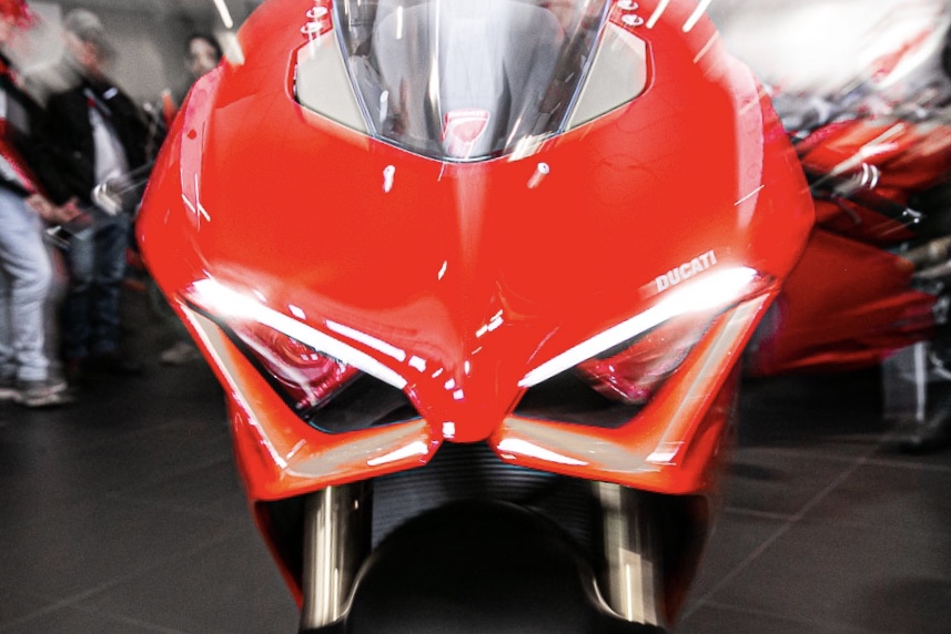 Ducati Campinas apresenta a nova Ducati Panigale V4 S