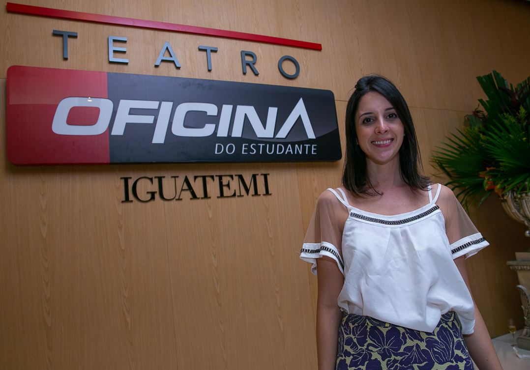 Sobre a Bilheteria - Teatro Oficina do estudante Iguatemi