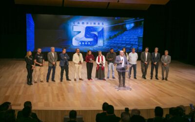 “Centro de Convivência Cultural” – Campinas/SP