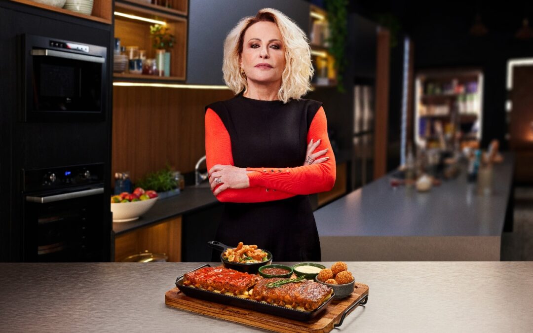 Outback Steakhouse lança pratos vencedores na TV