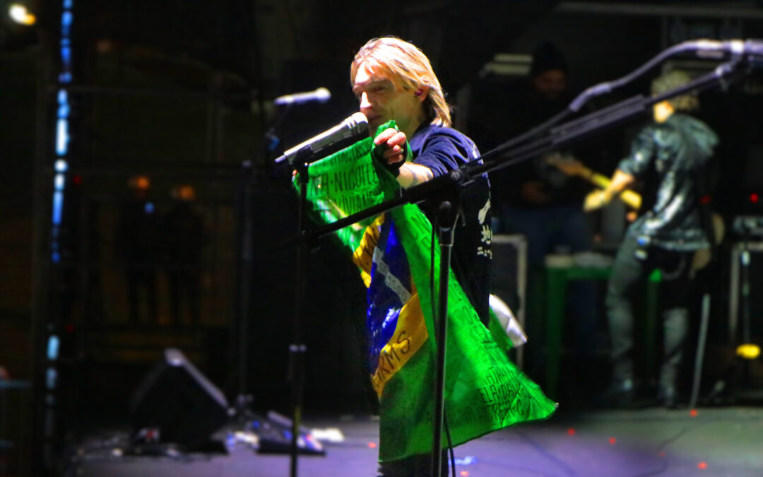 The Calling reúne 20 mil em show gratuito em Campinas