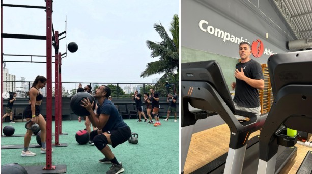 Cia Athletica traz ao Brasil a febre fitness mundial