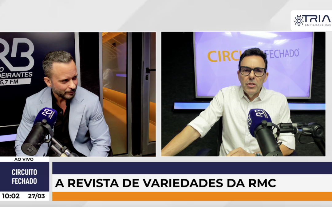 CIRCUITO FECHADO – Edição 1.226