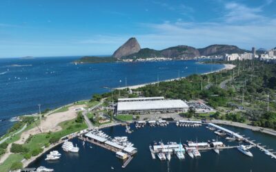Rio Boat Show abre calendário náutico brasileiro de 2026