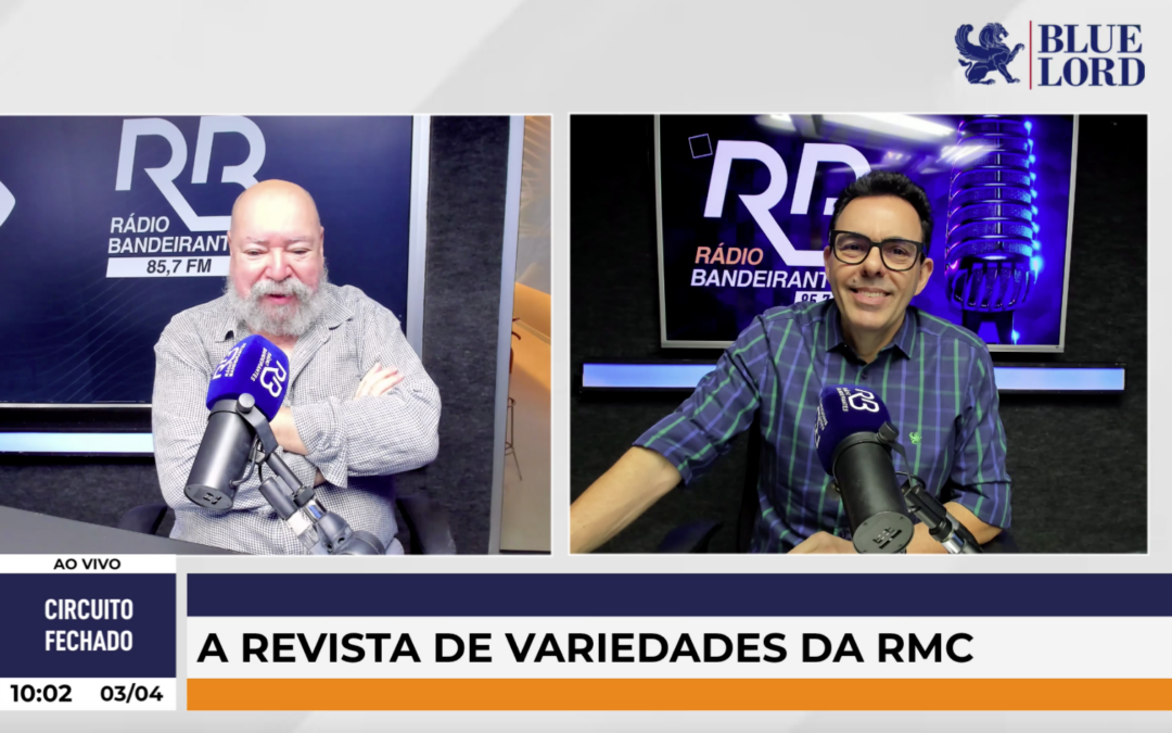 CIRCUITO FECHADO – Edição 1.227
