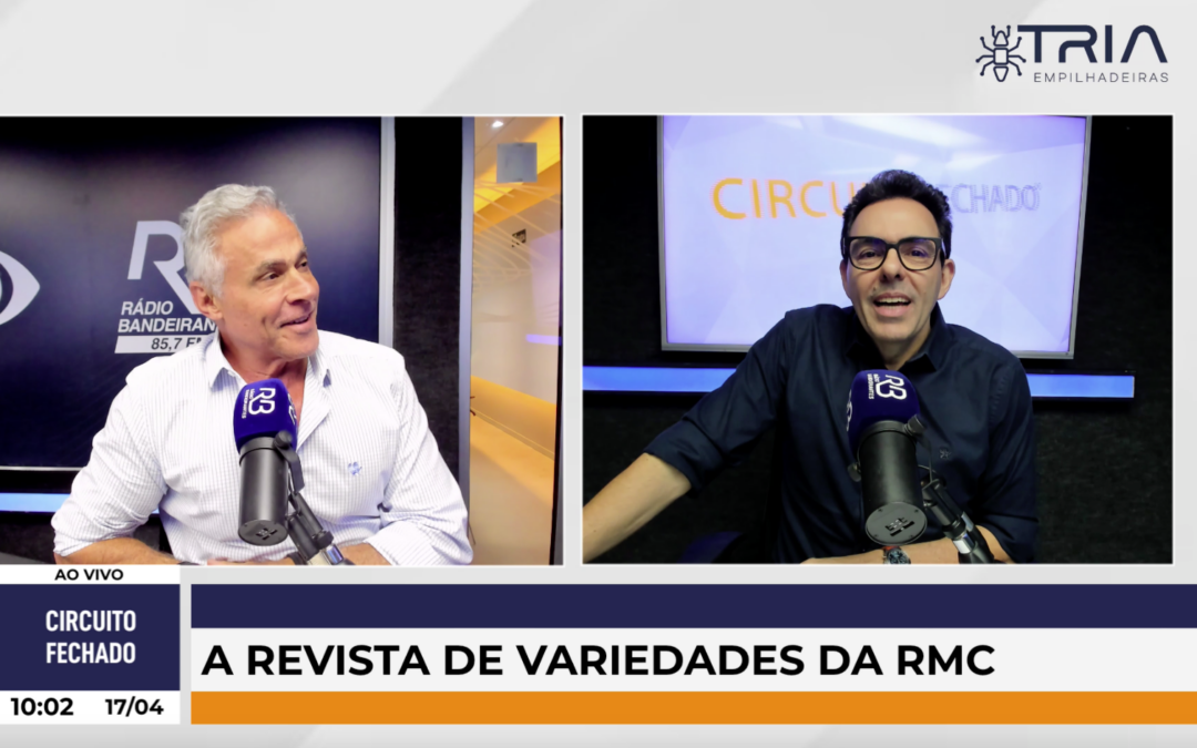 CIRCUITO FECHADO – Edição 1.229