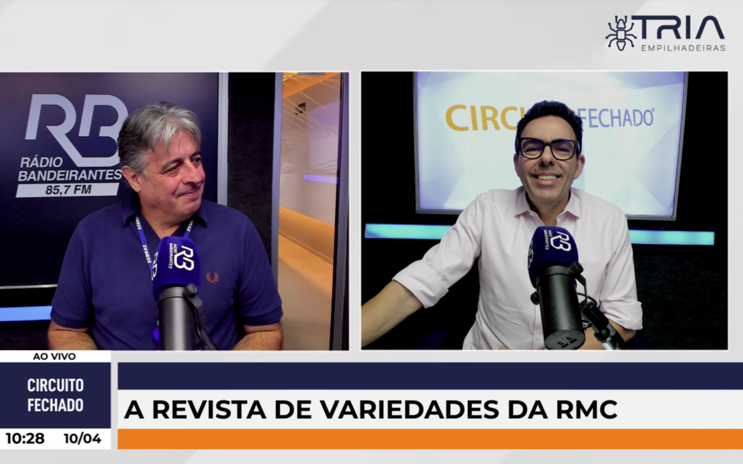 CIRCUITO FECHADO – Edição 1.228