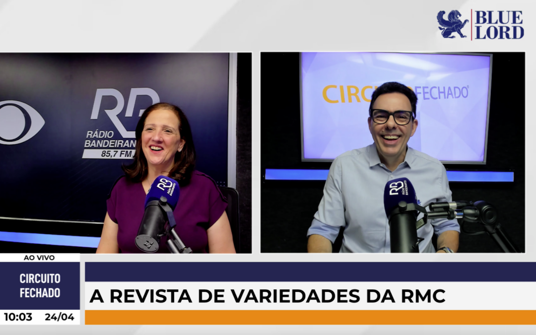 CIRCUITO FECHADO – Edição 1.230