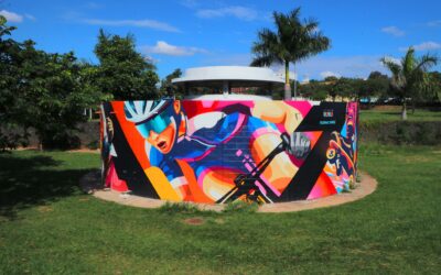 Campinas abre inscrições para edital de graffiti e muralismo