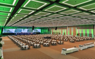 Campinas é a 4ª cidade do Brasil em eventos internacionais