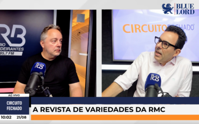 CIRCUITO FECHADO – Edição 1247