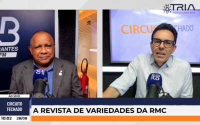 CIRCUITO FECHADO – Edição 1248