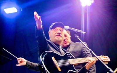 João Bosco e Orquestra Sinfônica juntos em Campinas