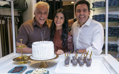 BLUE LORD – 11 Anos