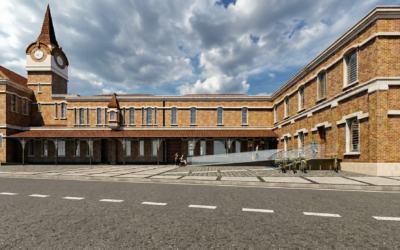 Prefeitura reorganiza espaços culturais com Trem Intercidades