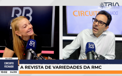CIRCUITO FECHADO – Edição 1249