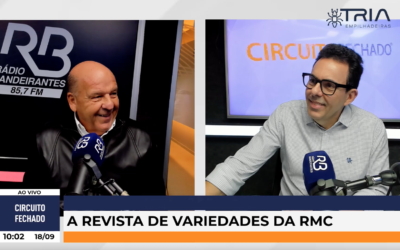 CIRCUITO FECHADO – Edição 1251