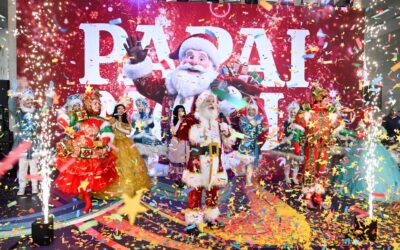 Prefeitura de Campinas lança Natal Caminho dos Sonhos 2026