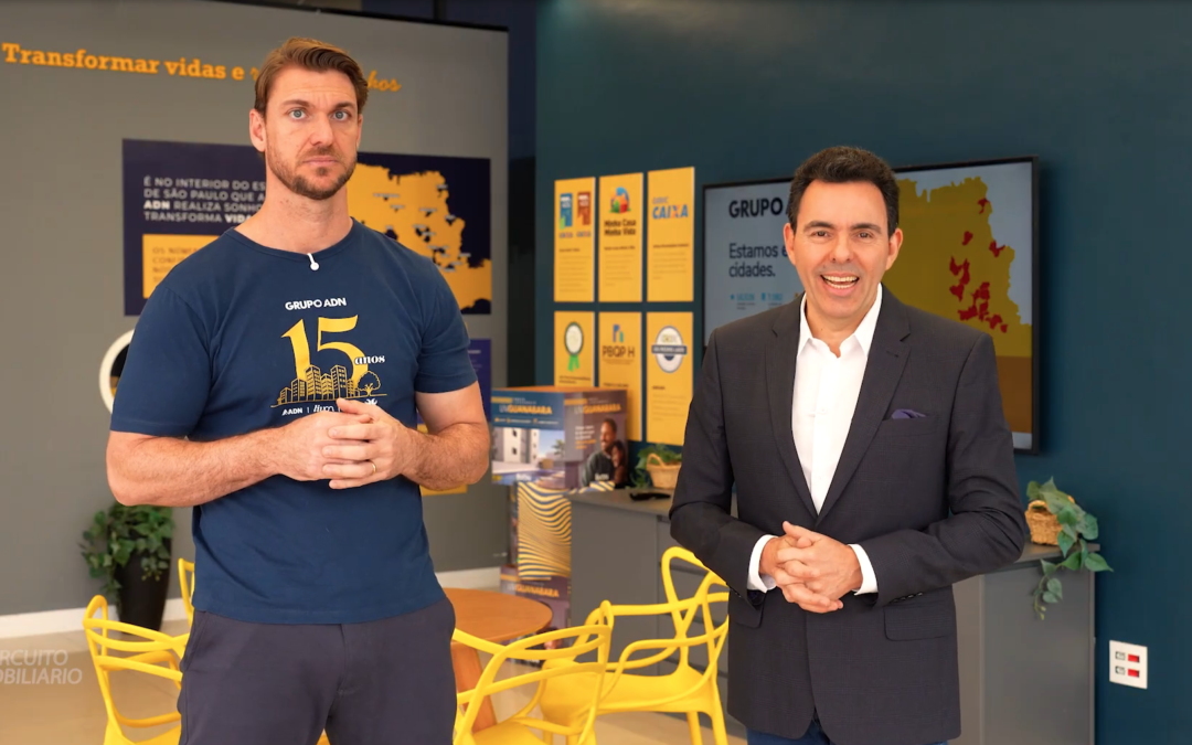 CIRCUITO IMOBILIÁRIO – Grupo ADN